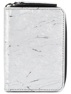 кошелек на молнии Maison Margiela