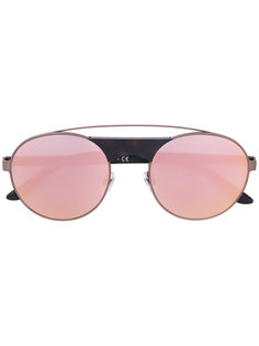 солнцезащитные очки-авиаторы Giorgio Armani