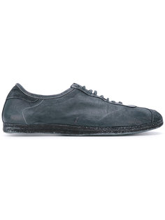 кеды со шнуровкой Guidi