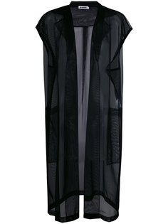 пальто Dalmazia Jil Sander