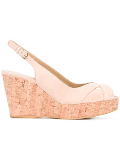 босоножки Vent Stuart Weitzman