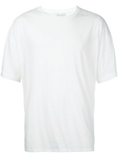 классическая футболка с круглым вырезом Unused