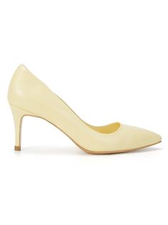 heeled pumps Sarah Chofakian