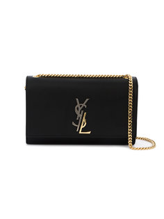 сумка через плечо с монограммой Saint Laurent