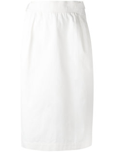 винтажная юбка Yves Saint Laurent Vintage