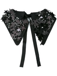 декорированный воротник Ps By Paul Smith