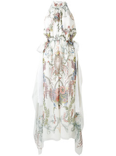 платье Blazon  Fendi