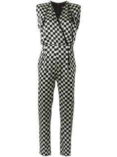 silk jumpsuit Andrea Marques