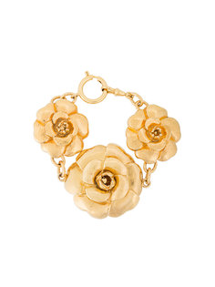 браслет Camellia Chanel Vintage