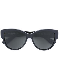 солнцезащитные очки Monogram M3 Saint Laurent Eyewear