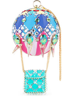 минодьер с блестящей отделкой Manish Arora