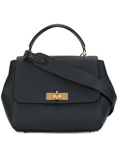 сумка-тоут с откидным клапаном Bally