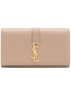 кошелек с откидным клапаном Saint Laurent