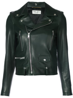 классическая куртка  Saint Laurent