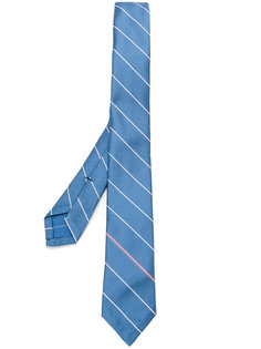 полосатый галстук Thom Browne