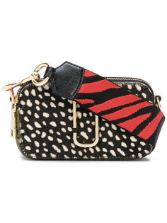 сумка Snapshot в горошек Marc Jacobs