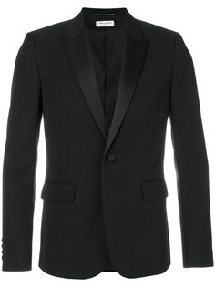 фирменный пиджак Le Smoking Saint Laurent