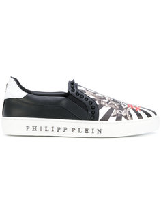 кеды Amaranto Philipp Plein