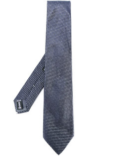 тканый галстук  Giorgio Armani
