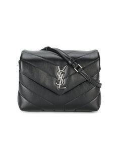 сумка через плечо с монограммой "Toy Loulou Saint Laurent