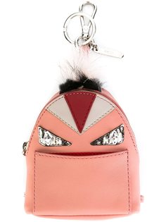 брелок в виде рюкзак Bag Bugs Fendi