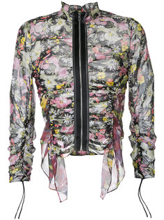 куртка с цветочным принтом 3.1 Phillip Lim