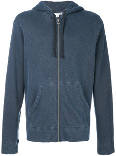 zip hoodie James Perse