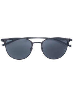 солнцезащитные очки в оправе кошачий глаз Saint Laurent Eyewear
