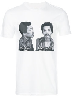 футболка Jimi Hendrix Ih Nom Uh Nit