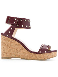 босоножки Nelly Jimmy Choo