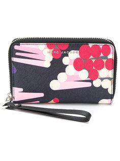 кошелек с ремешком на запястье Marc Jacobs