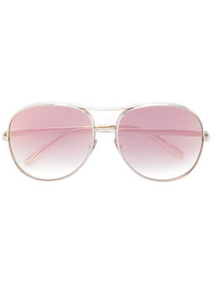 солнцезащитные очки Nola Chloé Eyewear