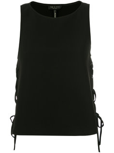 топ со шнуровкой Rag & Bone