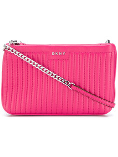 quilted crossbody bag DKNY