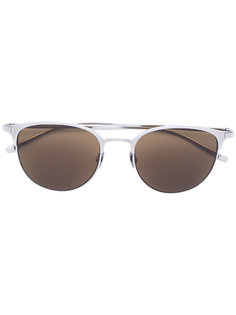 солнцезащитные очки в оправе кошачий глаз Saint Laurent Eyewear