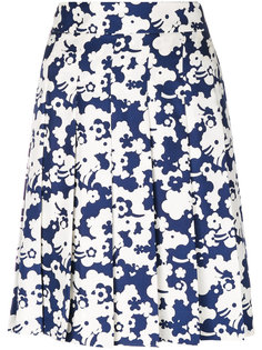 юбка с цветочной вышивкой Marc Jacobs