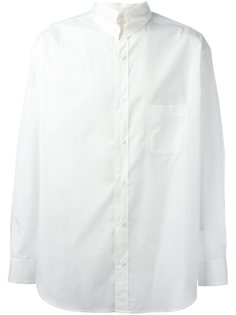 классическая рубашка Yohji Yamamoto