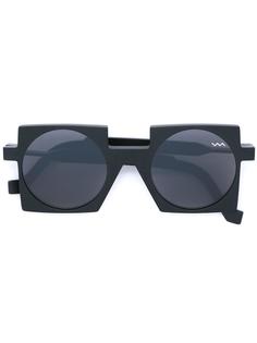 солнцезащитные очки квадратной формы Vava