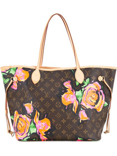 сумка-тоут Neverfull Louis Vuitton Vintage