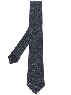 твидовый галстук Eleventy