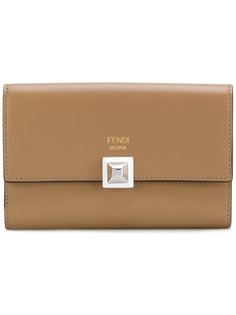 кошелек Slim Fendi