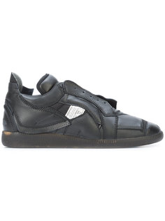 кроссовки со вставками  Maison Margiela