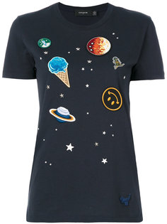 футболка Outerspace Coach