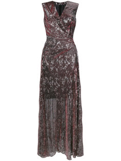 koro dress Talbot Runhof