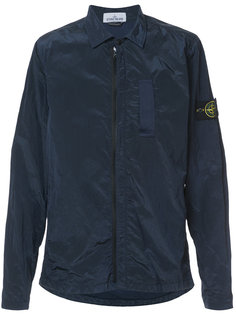 легкая куртка рубашечного типа Stone Island