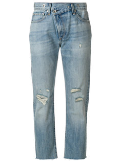Wicked cropped jeans Rag & Bone /Jean