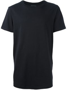 футболка Jeronimo Ann Demeulemeester Grise
