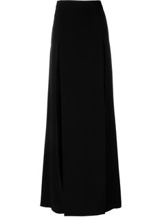 длинная юбка с разрезом Chalayan