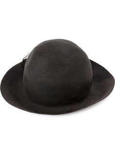 фетровая шляпа-котелок Horisaki Design & Handel