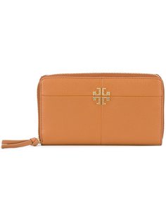 континентальный кошелек на молнии Ivy  Tory Burch